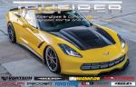 Chevrolet Corvette Stingray by TruFiber 2014 года